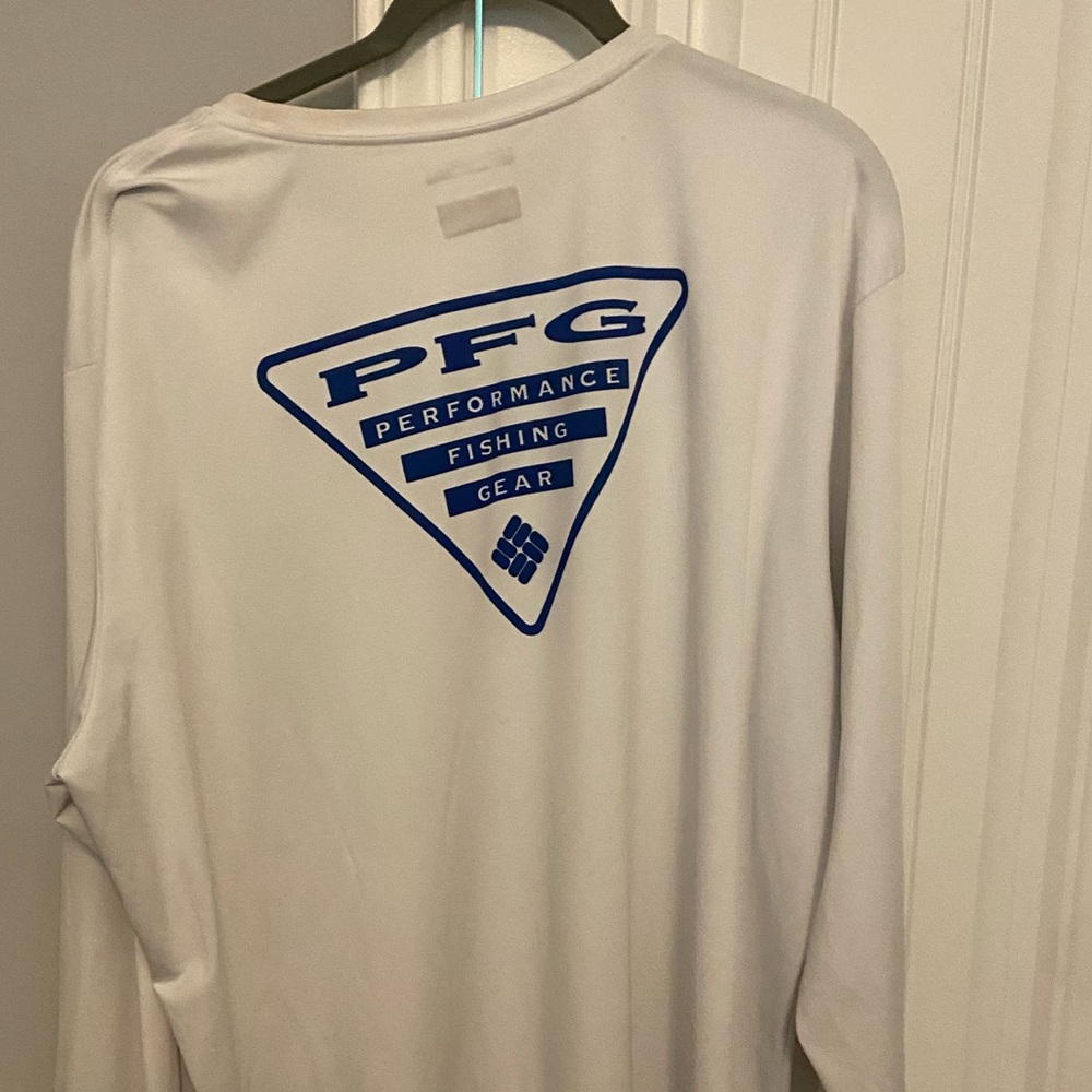 COLUMBIA PFG SHIRT
